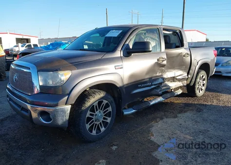 2013 Toyota Tundra Grade 5.7L V8 from USA, damaged, VIN 5TFDW5F10DX291982
